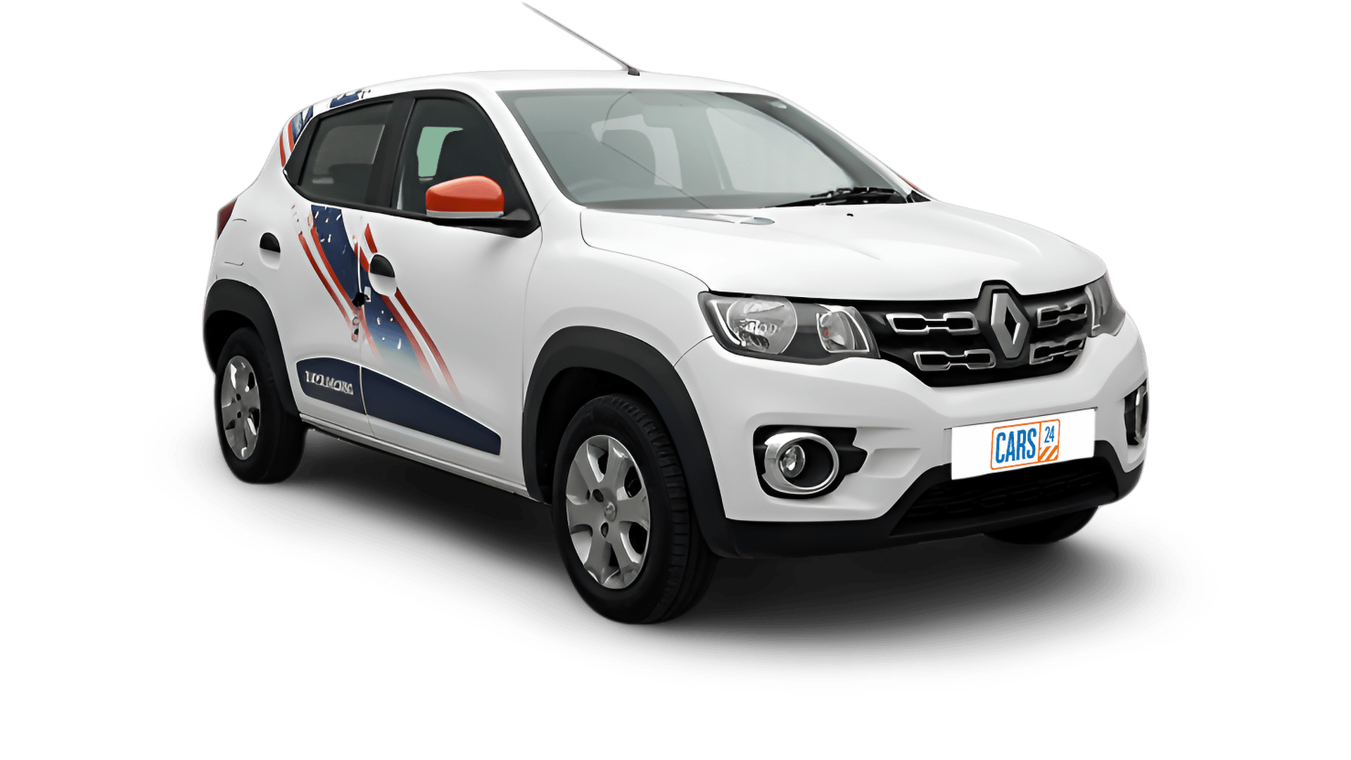 2018 Renault Kwid - Hatchback - Petrol - Manual - ₹2.69 lakh